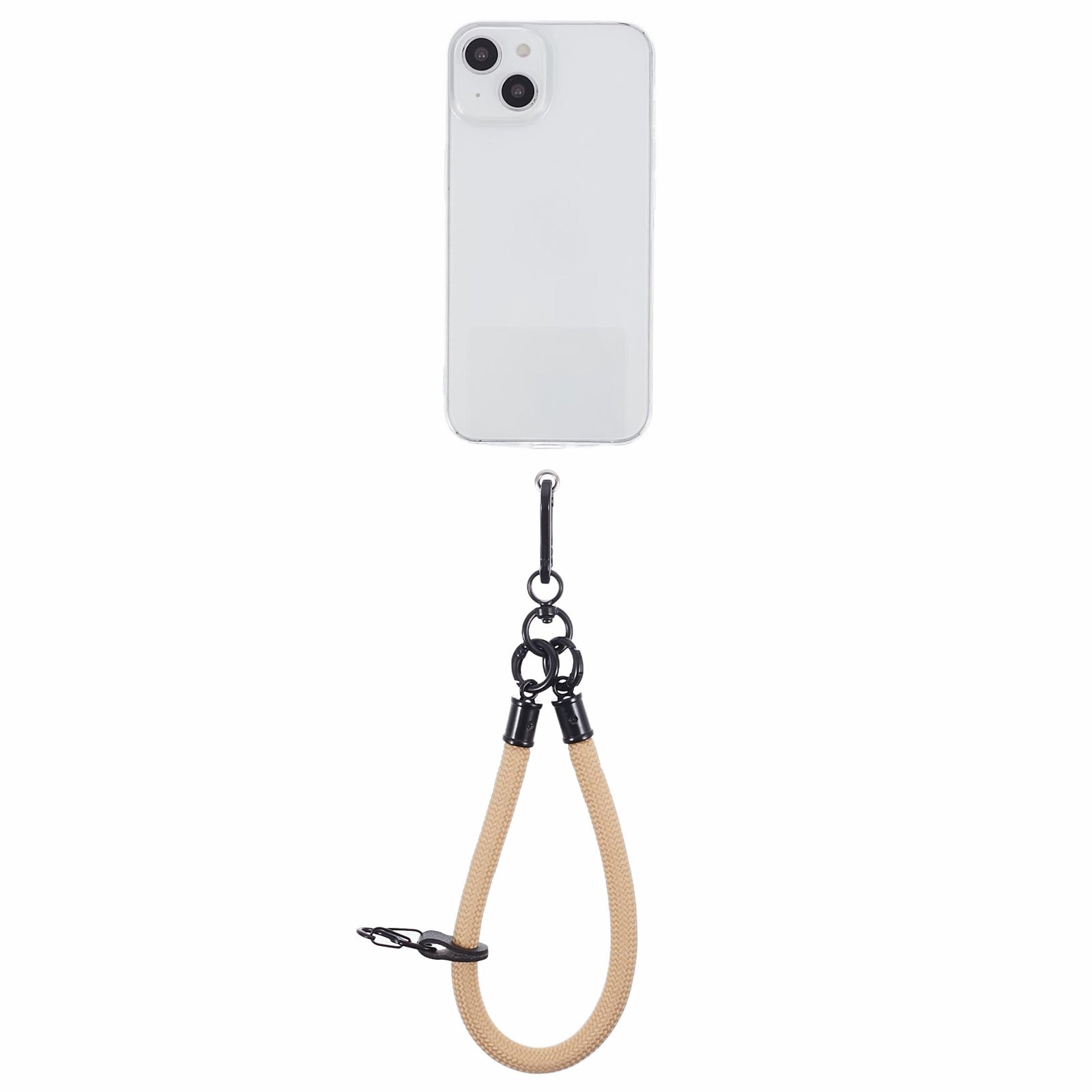 30cm Phone Wrist Strap Phone Charm Detachable Phone Lanyard with Tether Tab 30cm Phone Wrist Strap Phone Charm Detachable Phone Lanyard with Tether Tab